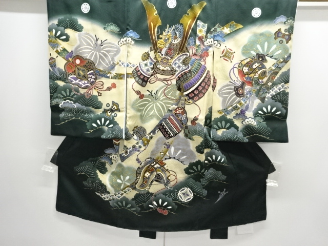 Japanese Kimono / Others Silk